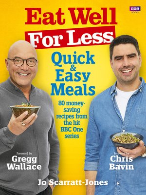 cover image of Eat Well for Less